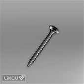 LIKOV TN Profifix s montážním bitem - SDK vrut 3,5/35mm, 100ks/bal